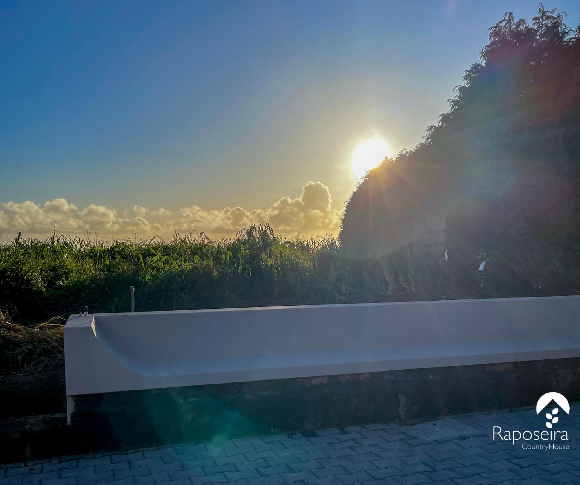 Raposeira Country House Raposeira do Logarinho Bagian luar foto