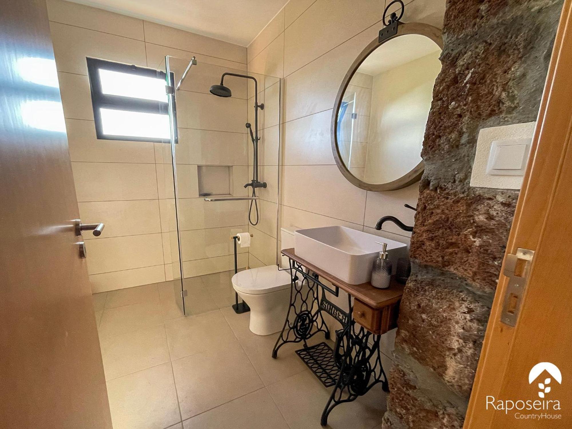 Raposeira Country House Raposeira do Logarinho Bagian luar foto