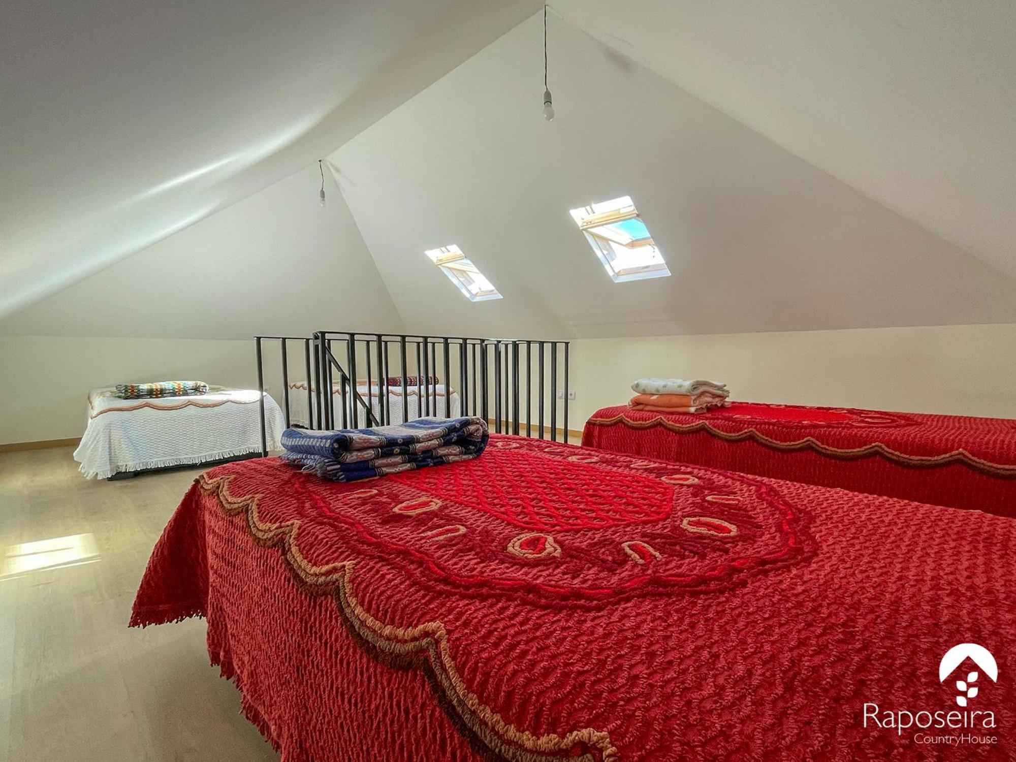 Raposeira Country House Raposeira do Logarinho Bagian luar foto