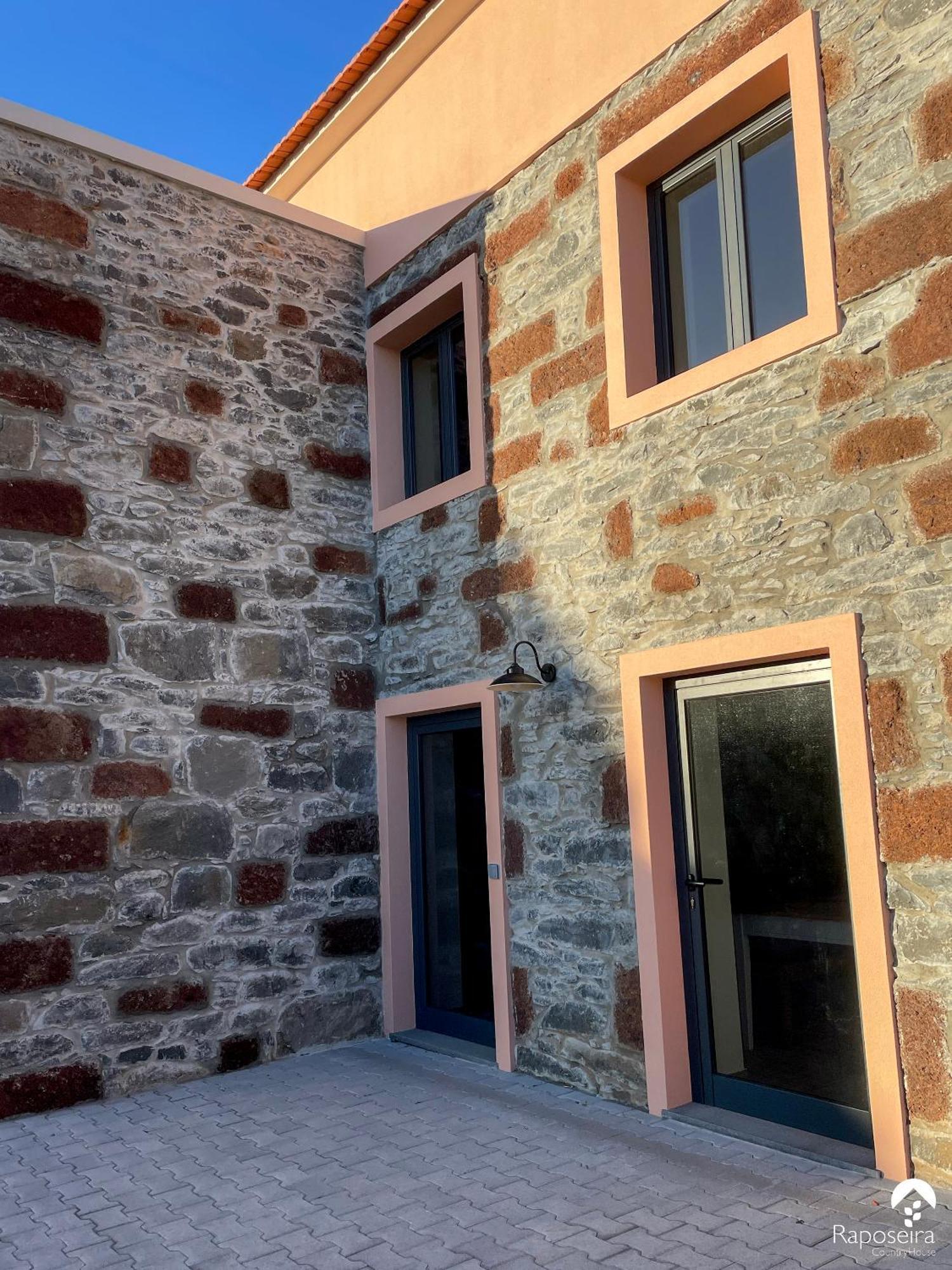 Raposeira Country House Raposeira do Logarinho Bagian luar foto