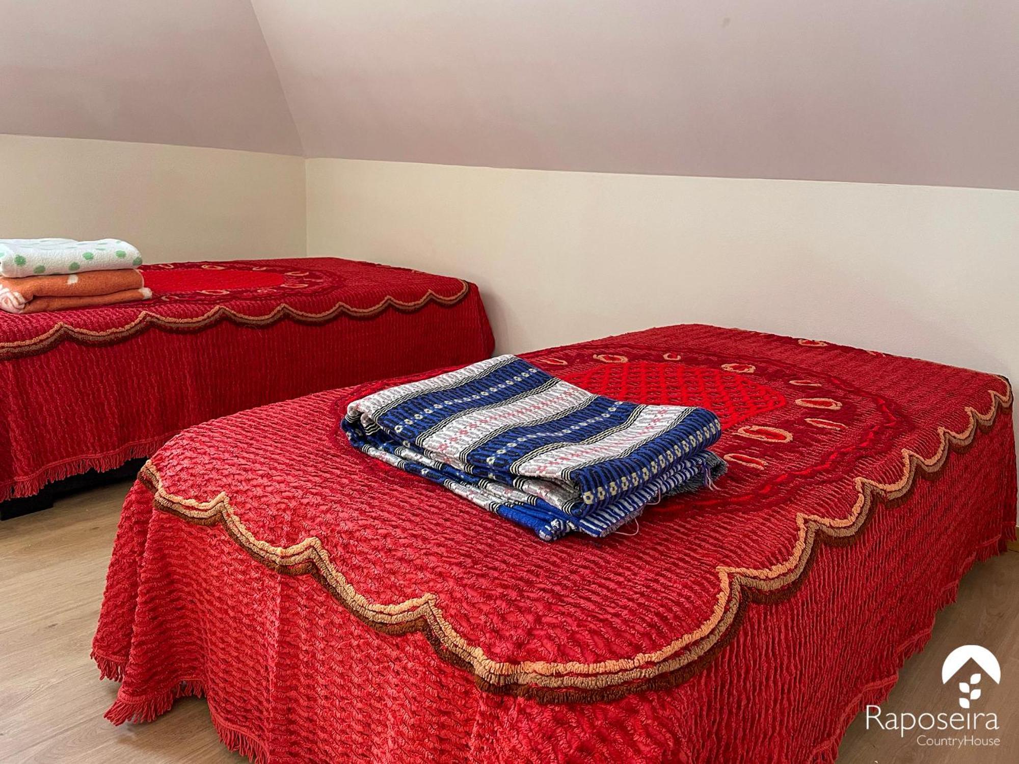 Raposeira Country House Raposeira do Logarinho Bagian luar foto