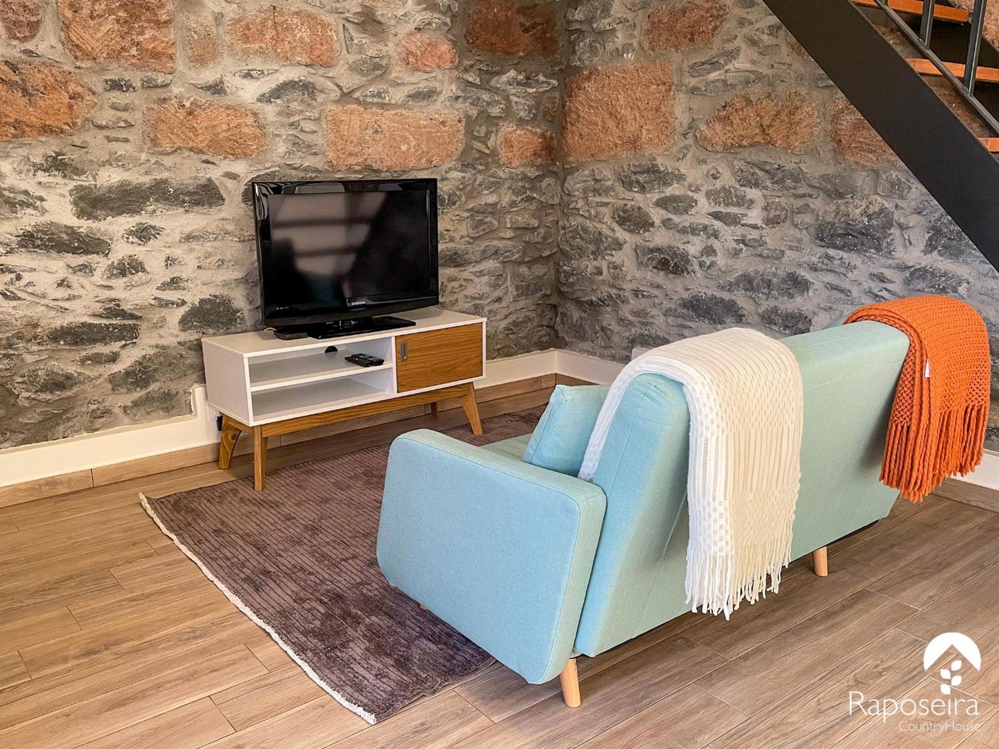 Raposeira Country House Raposeira do Logarinho Bagian luar foto