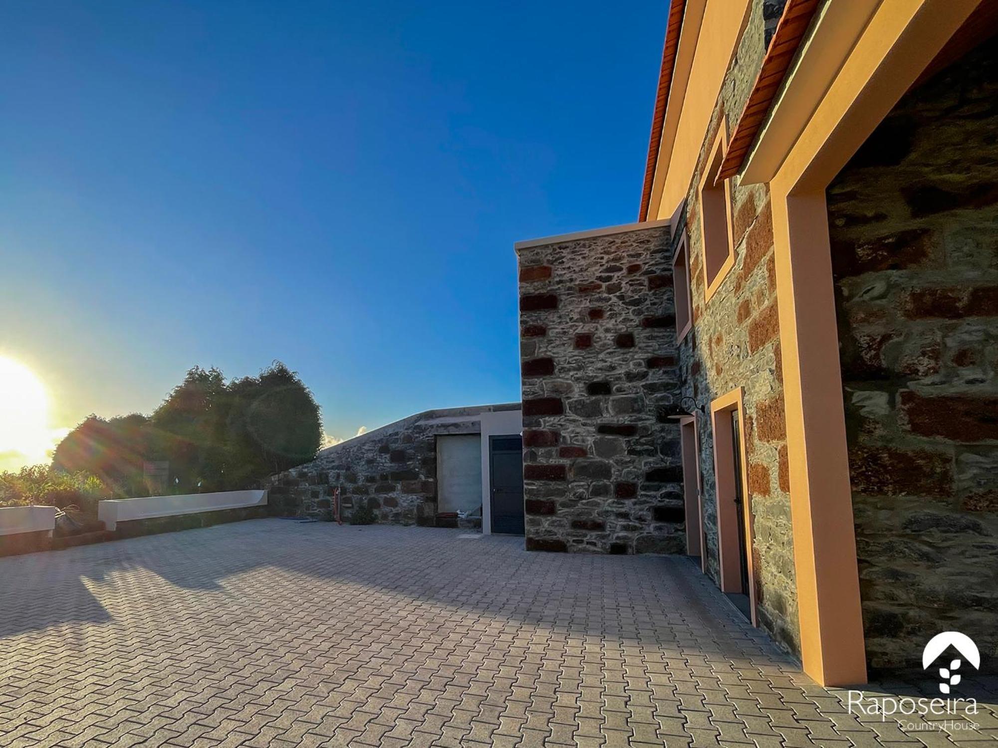 Raposeira Country House Raposeira do Logarinho Bagian luar foto